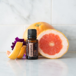 Эфирное масло dōTERRA Грейпфрут, Grapefruit, 15 мл (PROMO)