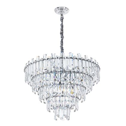 Люстра Divinare Rosie 3511/02 LM-16