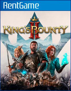King's Bounty II PS4 | PS5