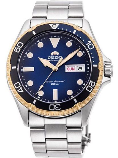 Часы мужские Orient RA-AA0815L19B японские механические с автоподзаводом