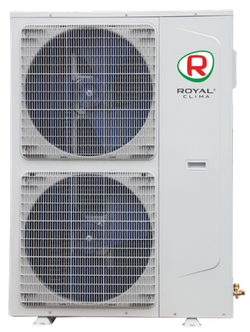 Полупромышленная сплит-система ROYAL Clima CO-F 48HNX/CO-E 48HNX