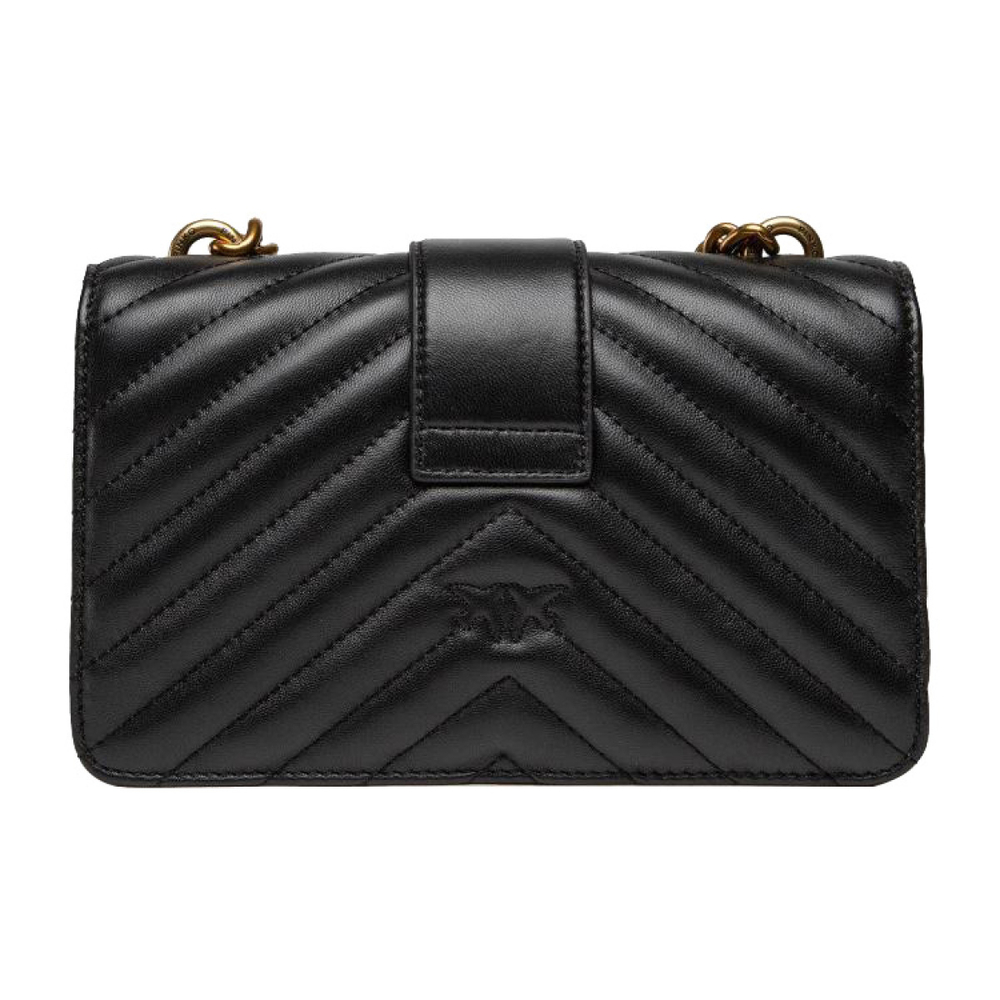 Сумка PINKO Puff V, 1P22UJ-A03Z-Z99Q