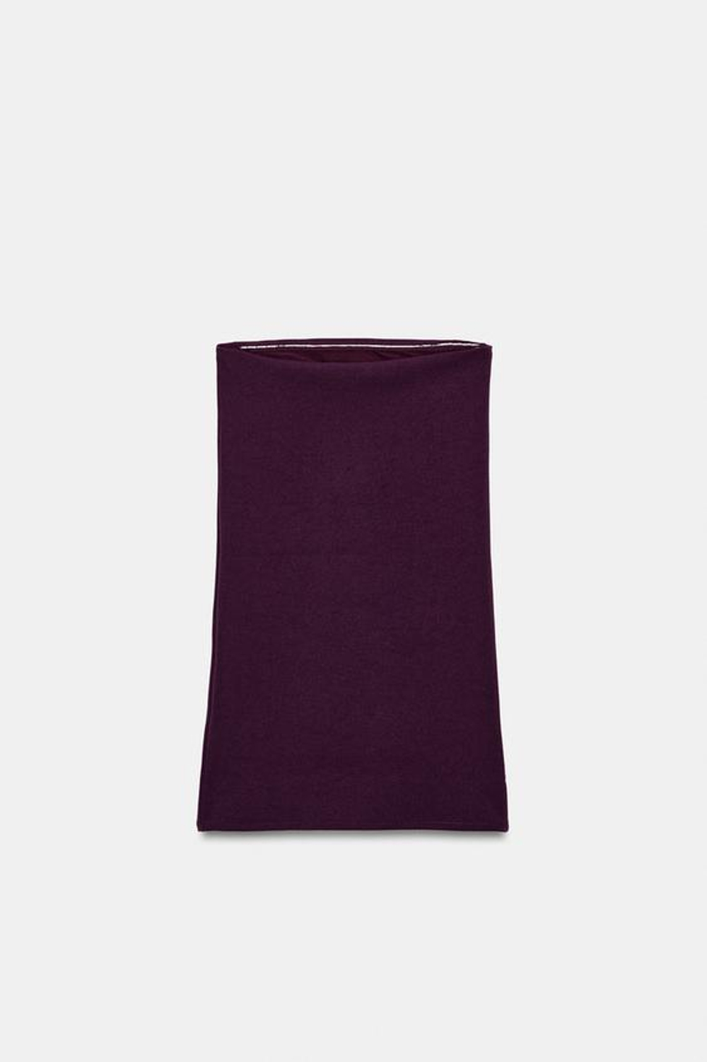 ПЛАТЬЕ-СТРЕЙЧ С ОТКРЫТЫМИ ПЛЕЧАМИ - ZARA