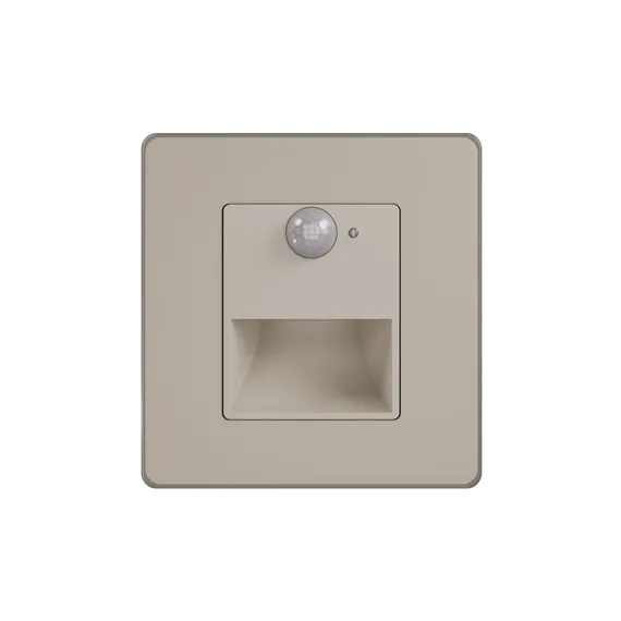 Подсветка LED с датчиком движения и выдержкой времени Systeme Electric Infinity Песчаный берег FSE000567