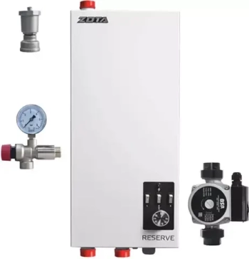 Котел электрический ZOTA Reserve-Set - 6