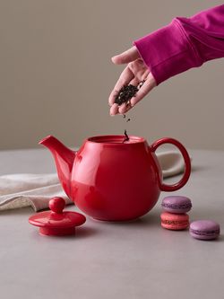 Чайник заварочный Pure, 1 л, красный