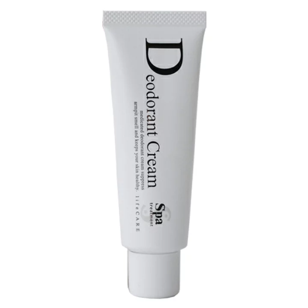 Крем-антиперспирант “Блокатор пота и запаха” Spa Treatment Deodorant Cream N