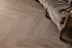 Кварц-винил SPC Vinilam VinilPol Herringbone 7 мм Паркет Бруно 1.355 м2
