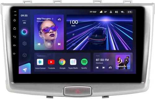 Магнитола для Haval H6 2014+ - Teyes CC3 Android 10, Быстрая, CarPlay, SIM-слот
