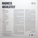 Madness / Absolutely (Coloured Vinyl)(LP)