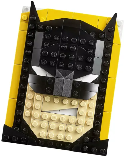Конструктор LEGO Brick Sketches 40386 Бэтмен, 115 дет.