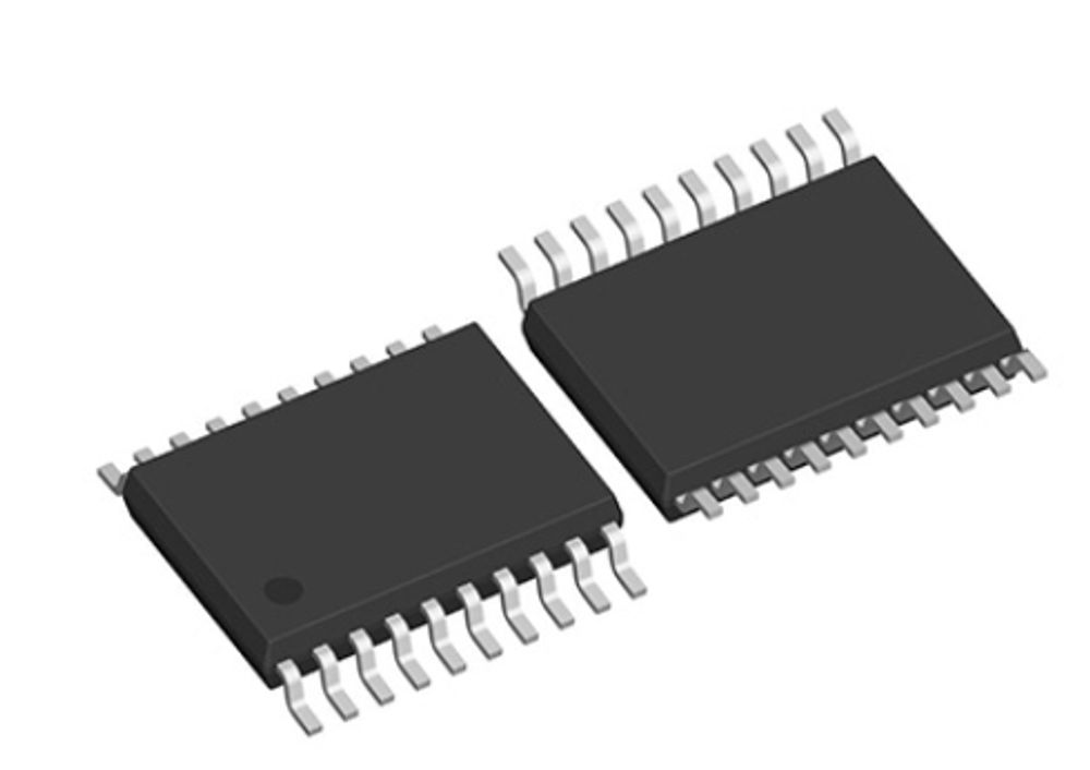 TXS0108EPW 8-канальный двунаправленный преобразователь логических уровней TSSOP-20