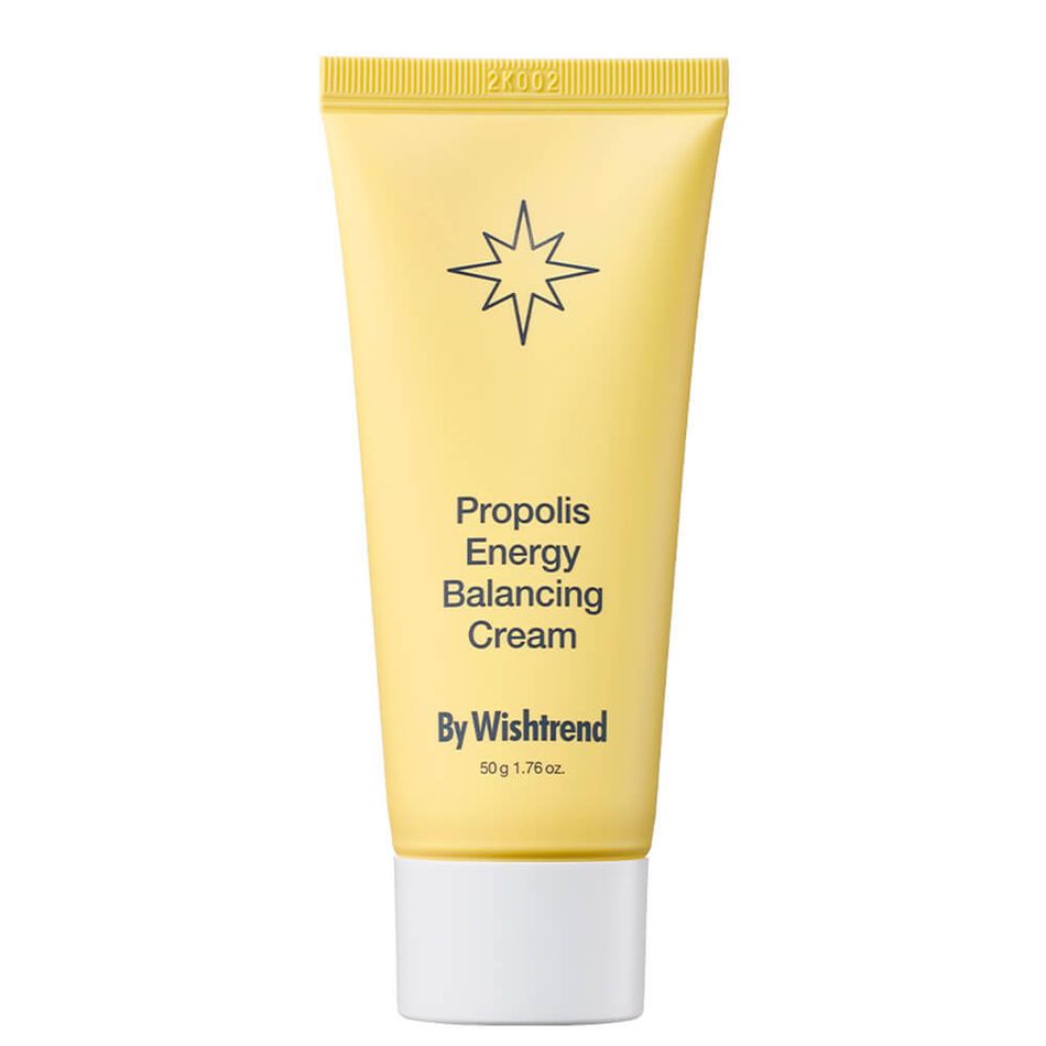 Увлажняющий крем с прополисом By Wishtrend Propolis Energy Balancing Cream 50мл