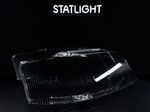 Комплект стекол Audi A6 C5 1997-2001