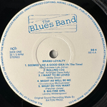 The Blues Band ‎– Brand Loyalty (Скандинавия 1982г.)