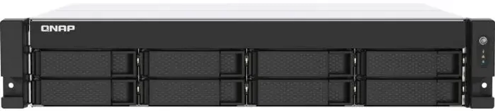 Сетевой RAID-накопитель QNAP  TS-853DU-RP-4G