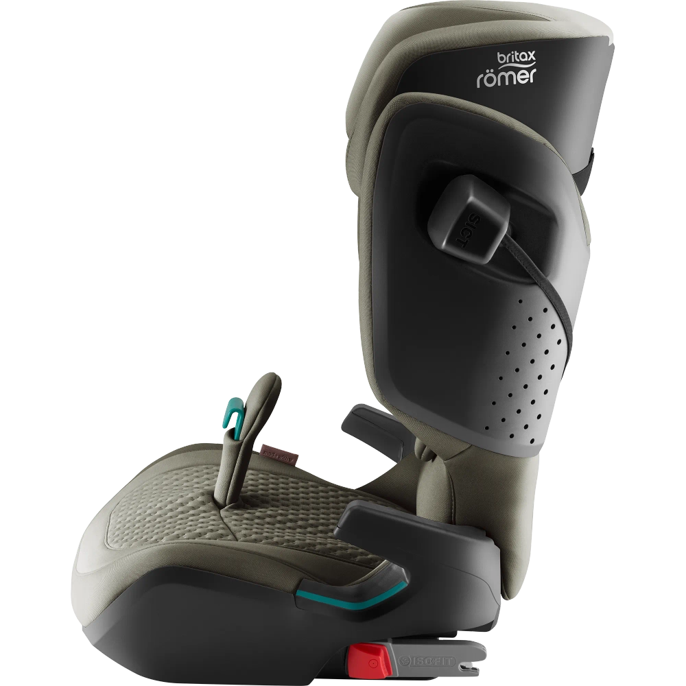 Автокресло 2/3 Britax Roemer KIDFIX PRO i-SIZE LUX Urban Olive 2000040919/2000041304