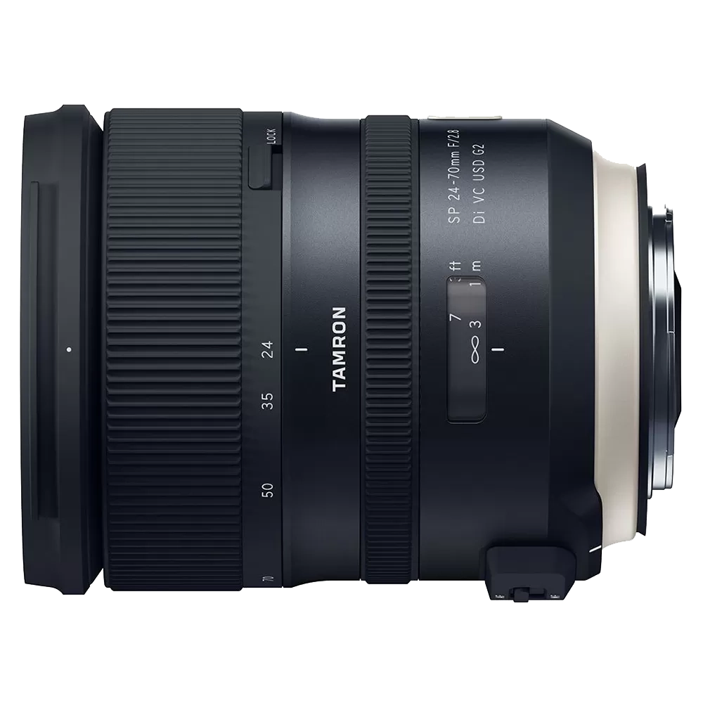 Объектив Tamron SP 24-70mm f/2.8 Di VC USD G2 для Canon EF