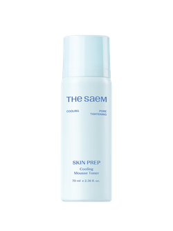 Skin Prep Cooling Mousse Toner