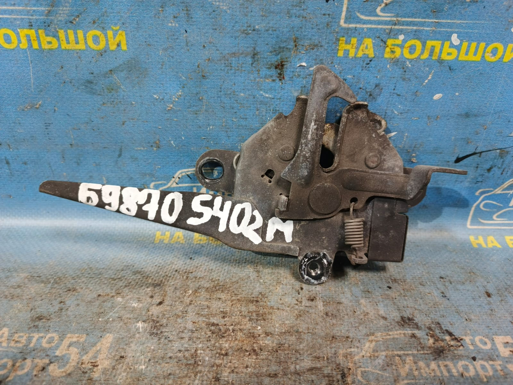 Замок капота TOYOTA TOWNACE 2008-2020