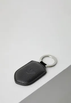 Набор (кошелек, брелок) мужской EMPORIO ARMANI