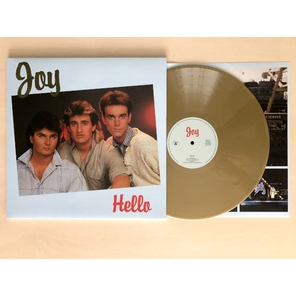 Joy / Hello (Deluxe Edition)(Coloured Vinyl)(LP)
