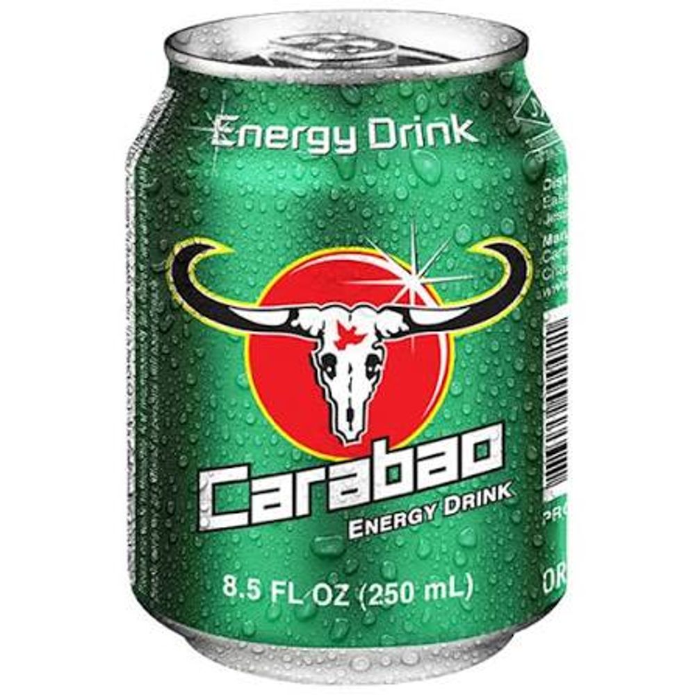 Напиток энерг Ред Булл Carabao ж б 0,25л