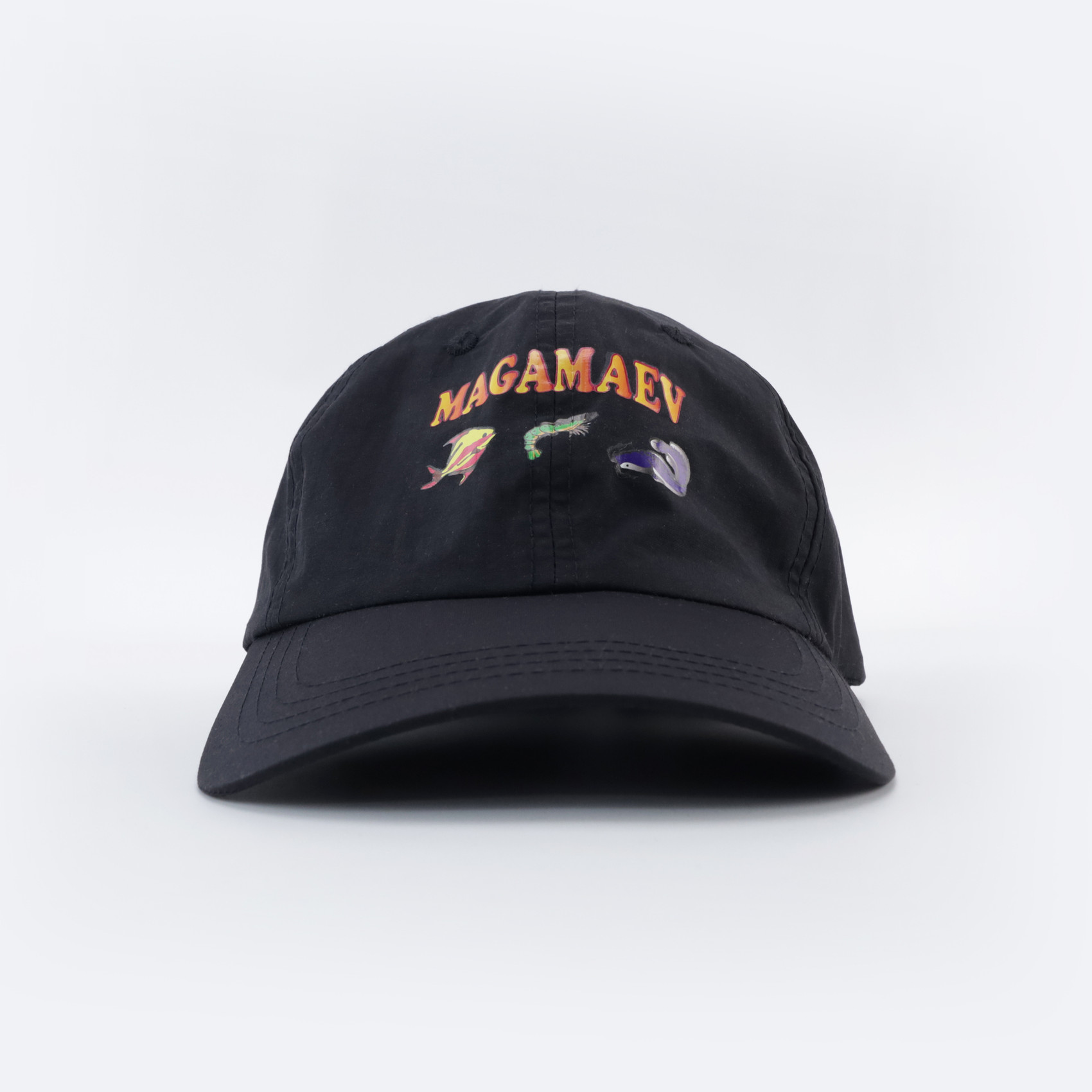 Кепка Magamaev Warung cap (black) артикул: - купить в магазине Дайс
