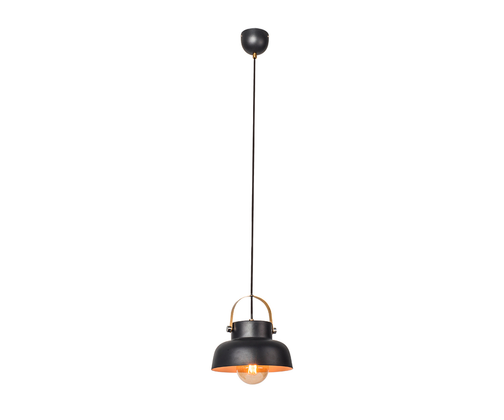 Подвес Kink Light Астерия черный 08458-1A,19