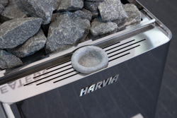 HARVIA Электрическая печь Wall Combi HSW450400S SW45 с парогенератором, без пульта