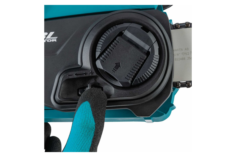 Пила цепная аккумуляторная Makita LXT (BL1830B, DC18SD) DUC357SF