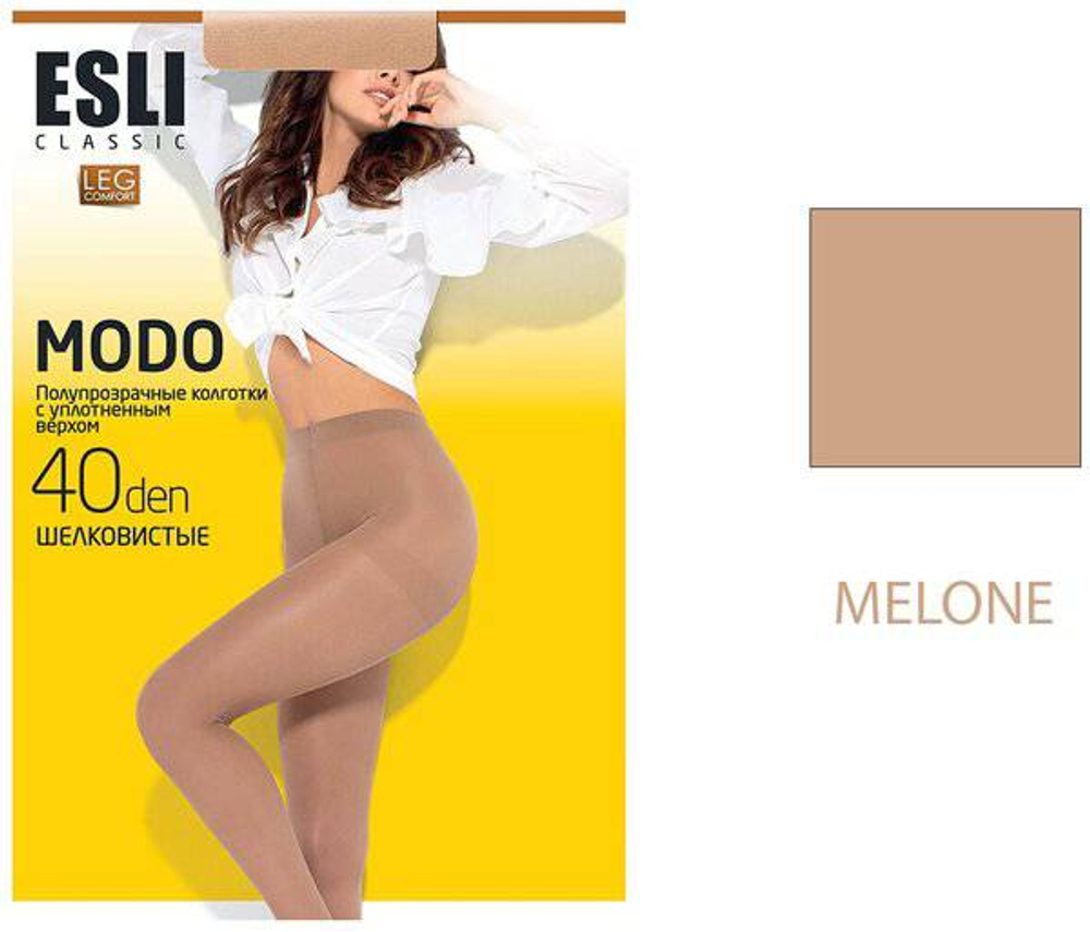 КОЛГОТКИ esli модо 40d 172.8 1061,1078,1085,1092,1054