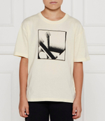 Футболка Calvin Klein Jeans - желтый(IB0IB02161)