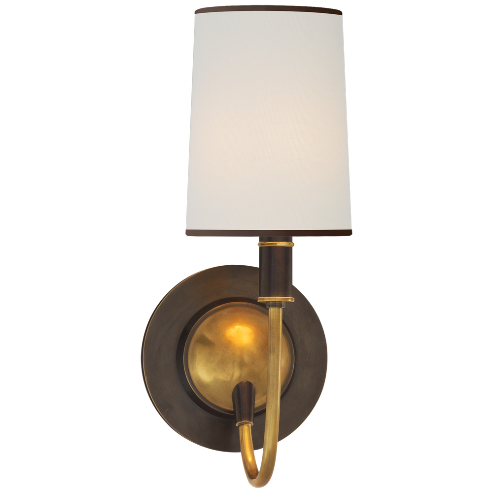 Настенный светильник Visual Comfort Elkins Sconce (Open Box)