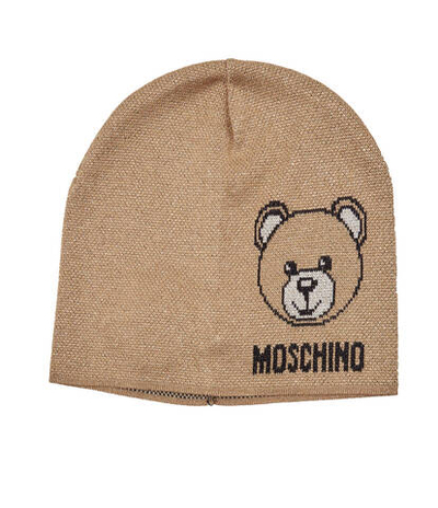шапка Moschino - коричневый(65214 M2346)