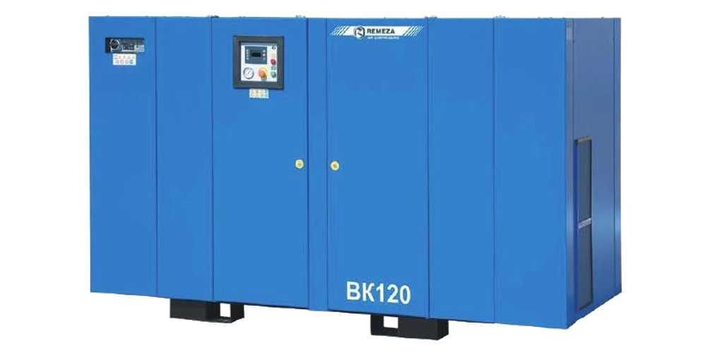 Винтовой компрессор Remeza ВК120-8Д