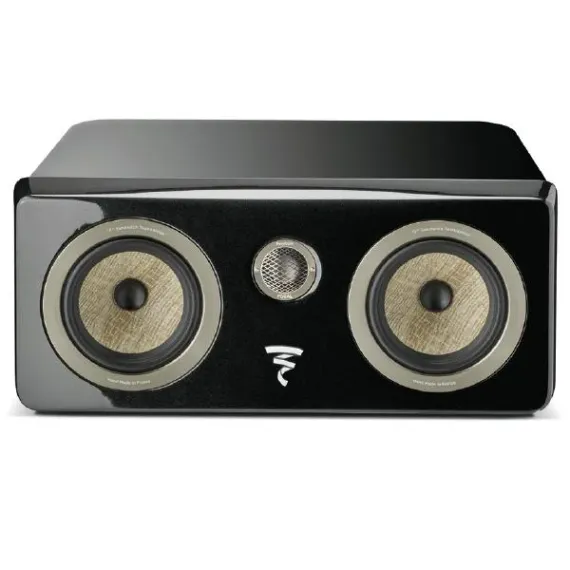 Focal Kanta Center Carrara White Lacquer