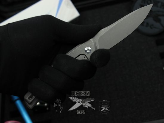 Складной нож SENCUT Tynan SA10B