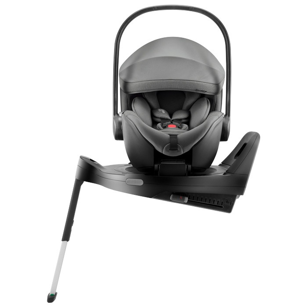 Коляска 3 в 1 Britax Roemer Smile 5Z и автокресло Baby-Safe PRO Style Mineral Grey Midnight Grey