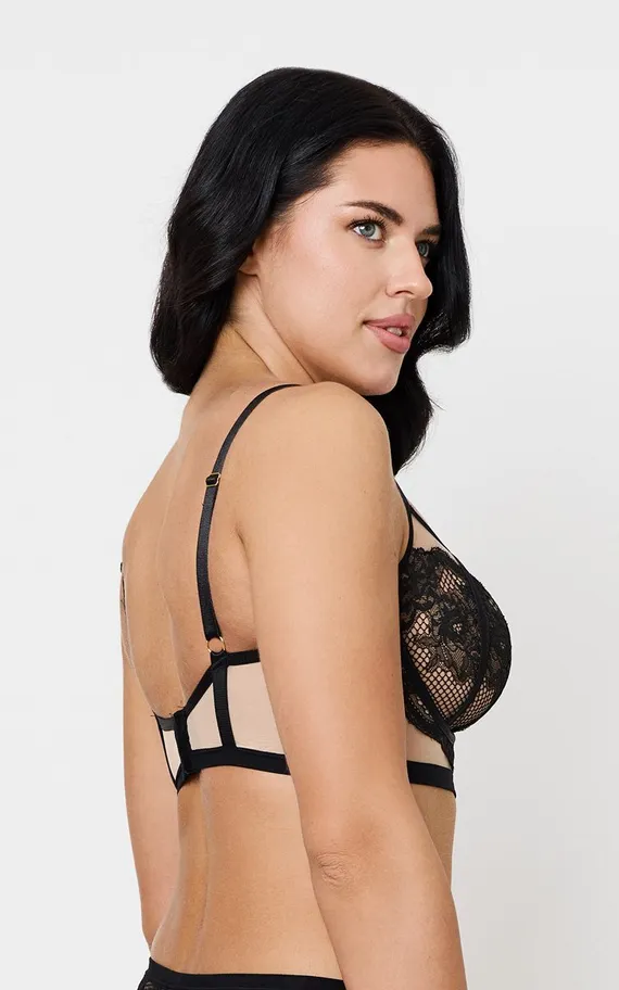 BELINDA BLACK Soft Бюст