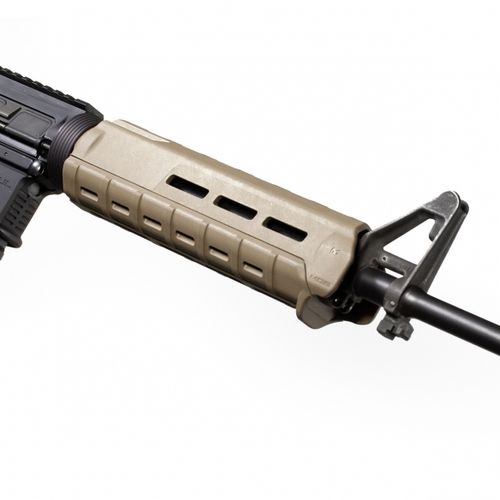 Цевье MOE® M-LOK® HAND GUARD, MID-LENGTH – AR15/M4/Black