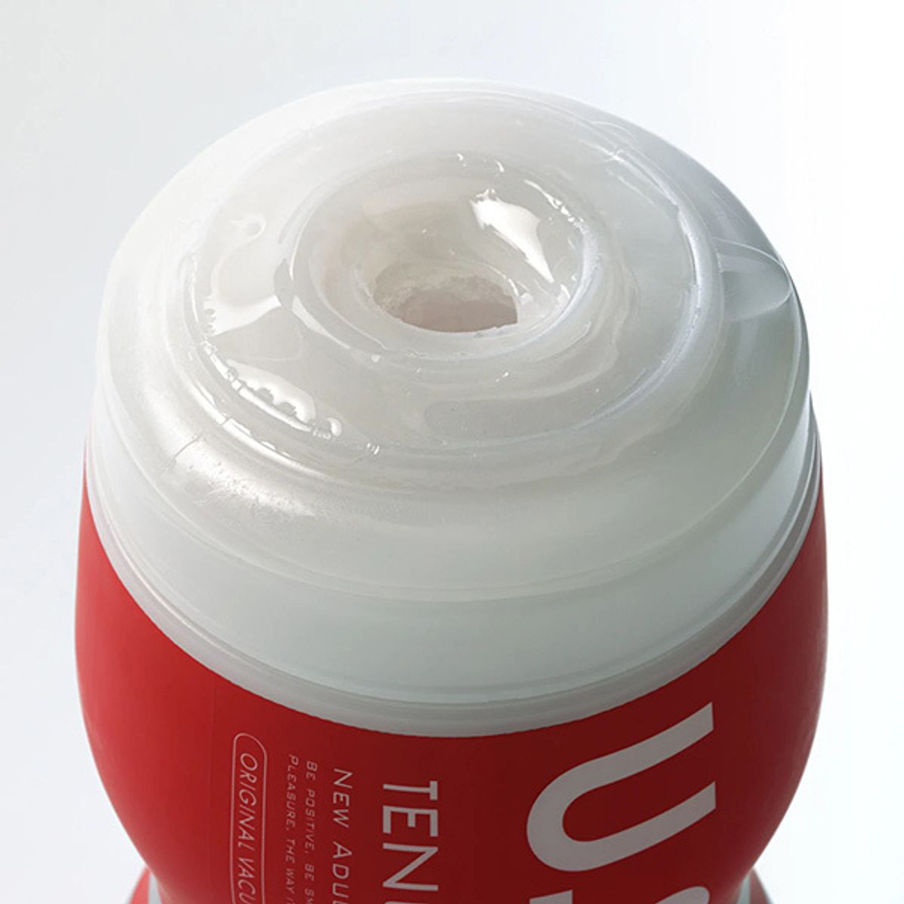 Мастурбатор 18см Tenga Original Vacuum Cup Ultra Size TOC-201US