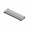 Flexag SHN-1-1000-25-W щелевой диффузор с низкопрофильной КСД под гипсокартон, белый