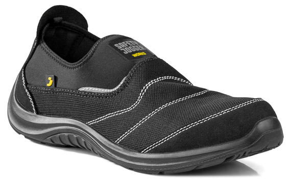 Полуботинки текстильные с антипроколом Yukon Safety Jogger Industrial 50.387