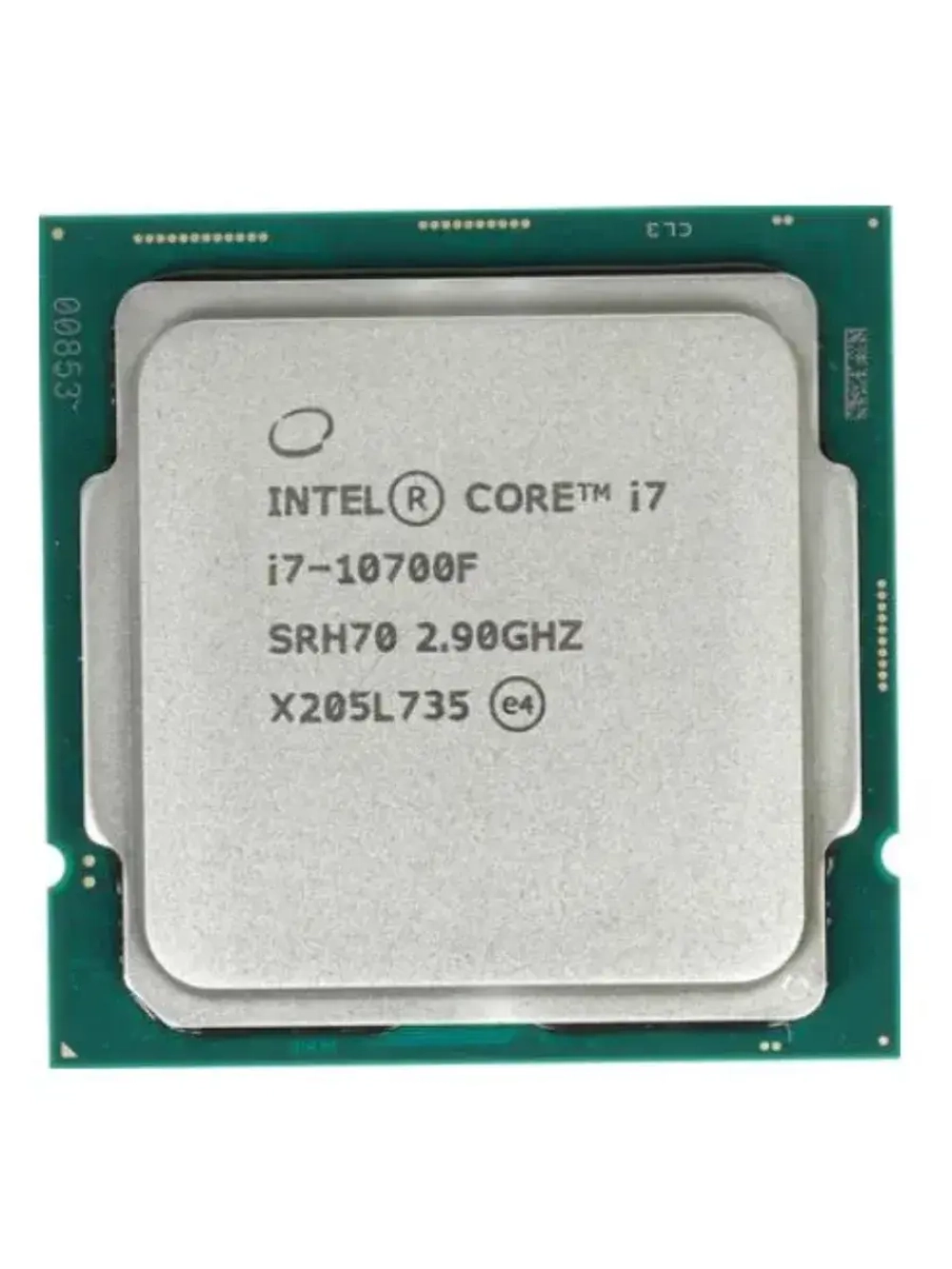 Процессор Intel Core i7-10700F OEM (без кулера)