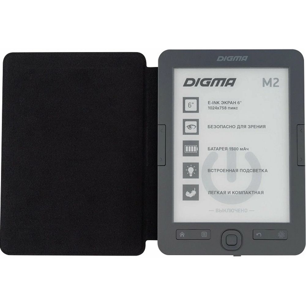 Электронная книга Digma M2 6" Электронная книга Digma M2 6"