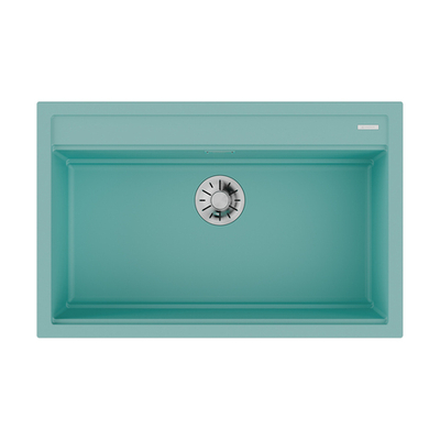 Мойка Kitagawa 79-LB-AZ Artceramic/azur blue