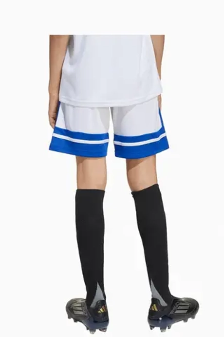 Шорты adidas Squadra 25 Junior - белый