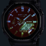 Мужские наручные часы Casio GA-2100TLS-8A