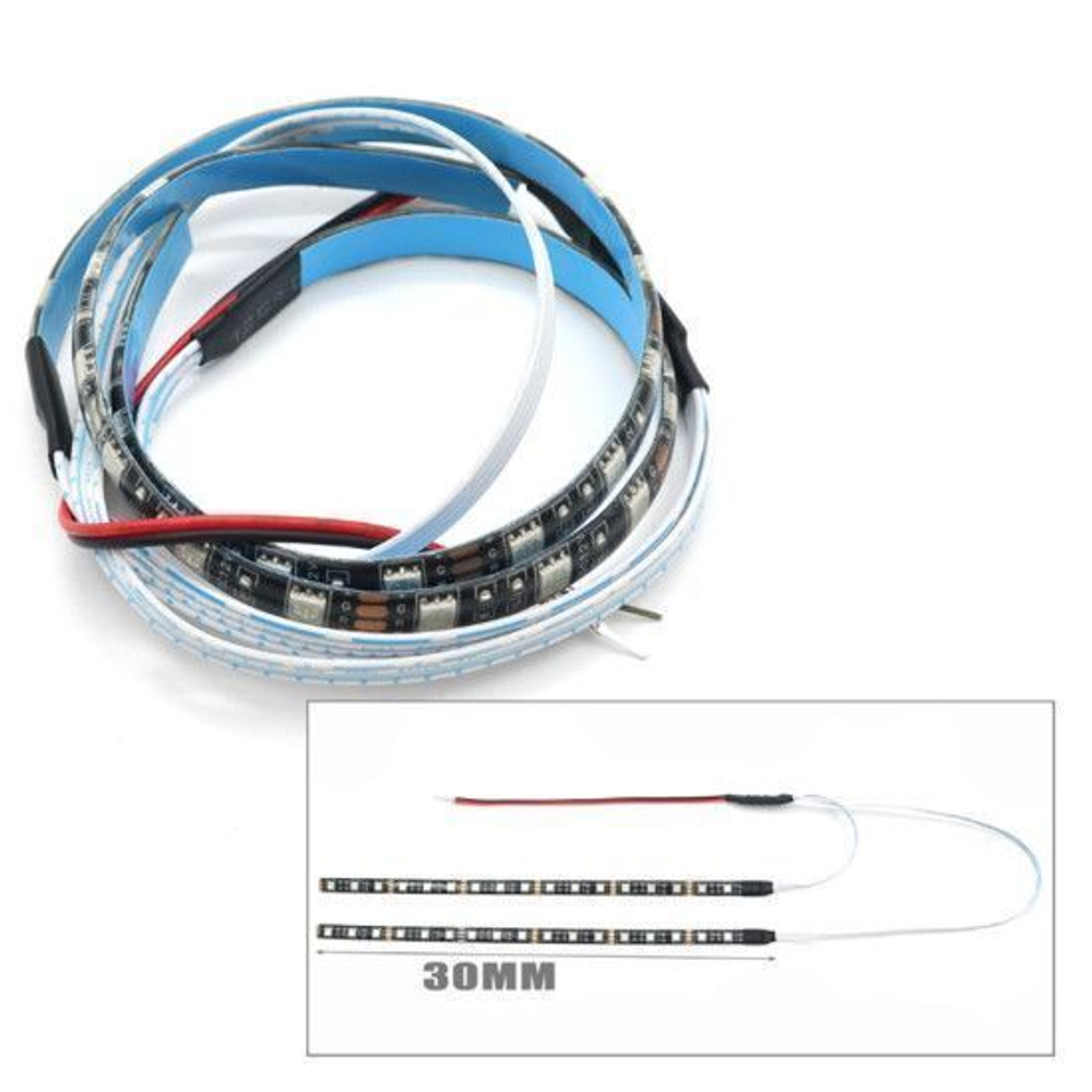 LED лента RGB подсветка для Kugoo и других